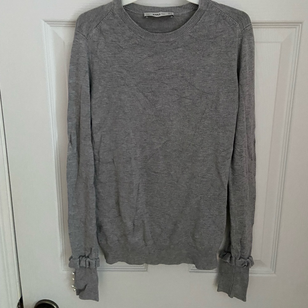 Zara knit sweater